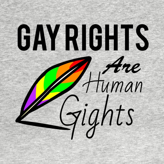 Gay rights are human gights by cypryanus